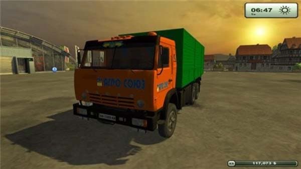 KamAZ 53212 3