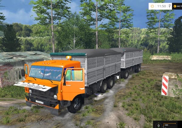 KAMAZ 53212 [MP] 3