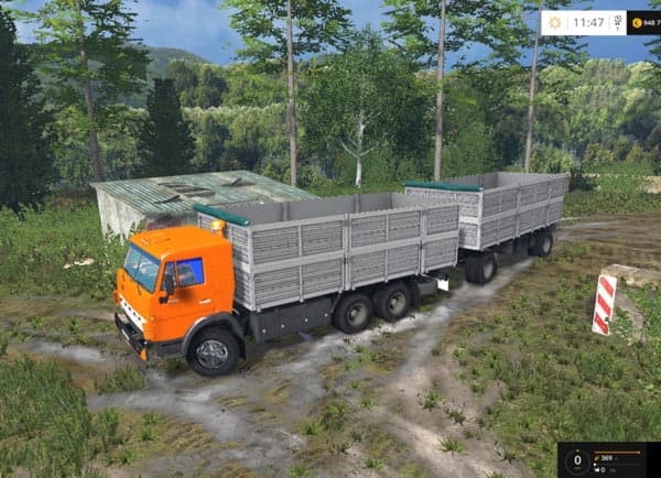 KAMAZ 53212 [MP] 2
