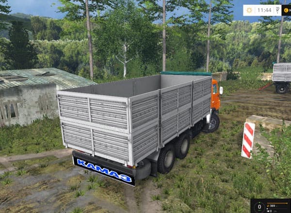 KAMAZ 53212 [MP]