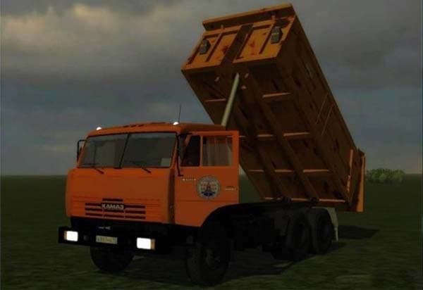 KamAZ 53229