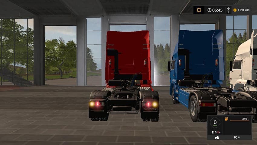 KamAZ 5410 RX 15 [MP] 2
