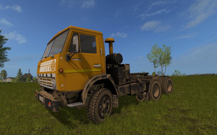 KamAZ 54101 [MP] 3