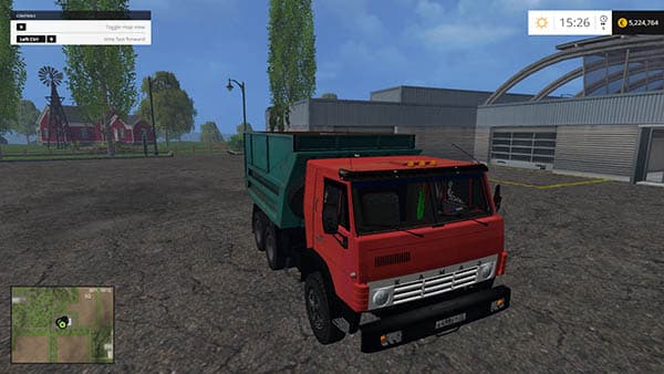 KamAZ 54102 3