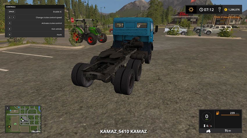 KamAZ 5410 [MP] 2