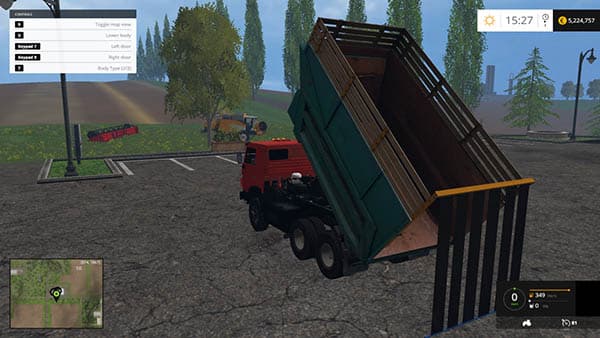 KamAZ 54102 2