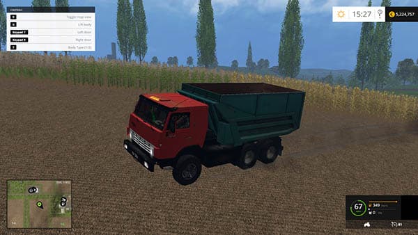 KamAZ 54102