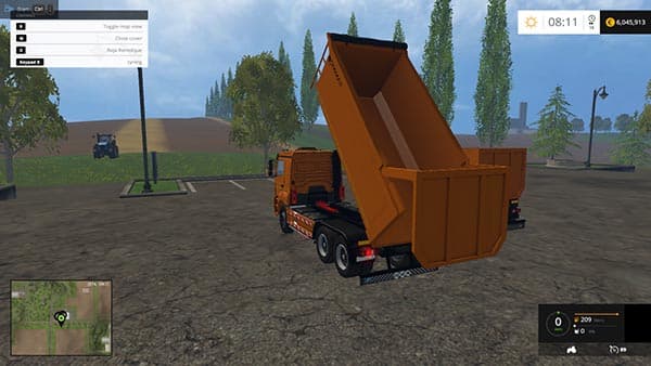 KamAZ 5460 and Trailers Bestlog 2