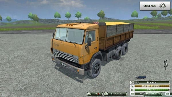 KamAZ 55102