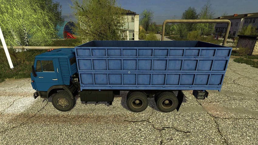 KamAZ 55102 [MP] 3
