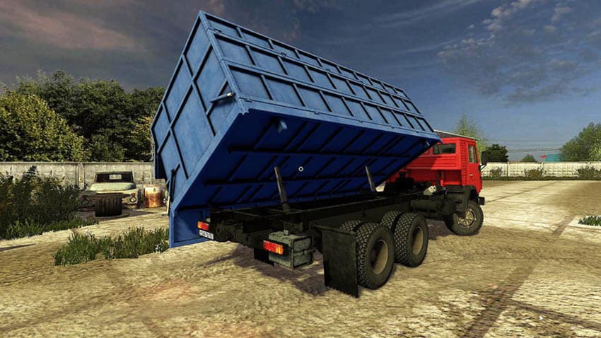KamAZ 55102 [MP]