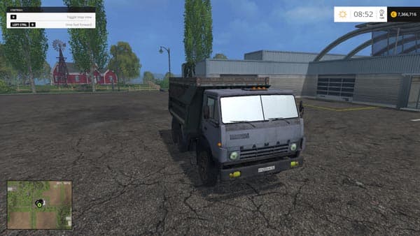 KamAZ 55111 3