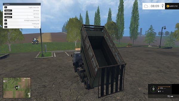 KamAZ 55111 2