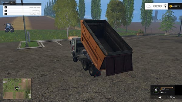 KamAZ 55111 2