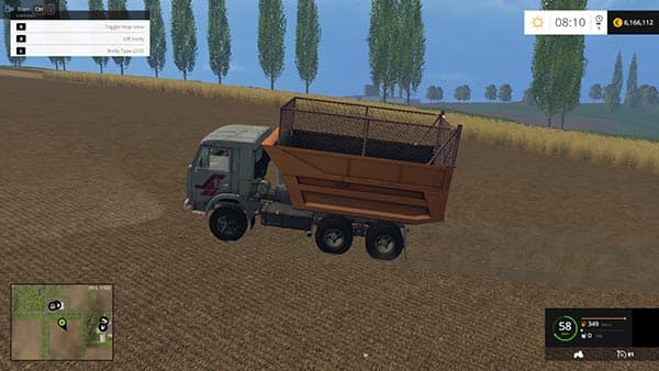 KamAZ 55111