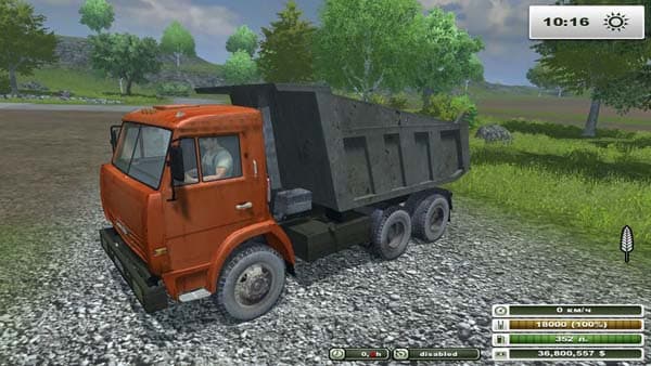 KamAZ 65115