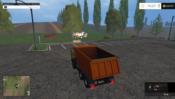 KamAZ 65115 2