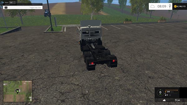 KamAz 54115 2