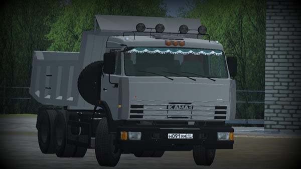 Kama3 - 65115 [SP]