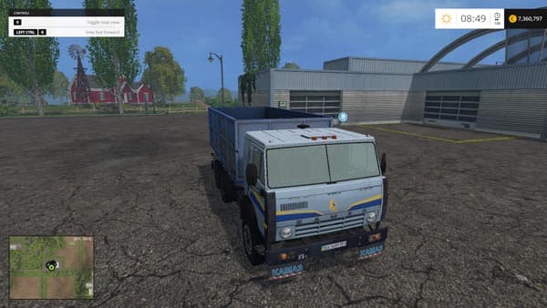 KamaZ 5320 3