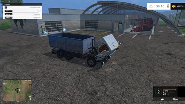 KamaZ 5320 2