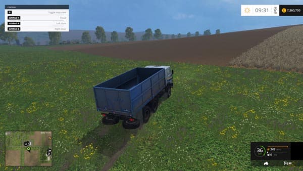 KamaZ 5320