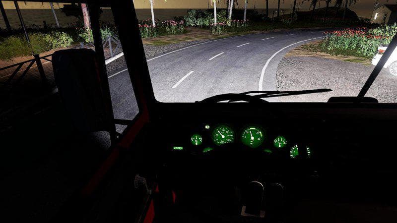 Kamaz 4310 and Nefaz 8560 3