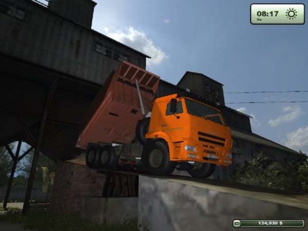 Kamaz 4310 [SP]