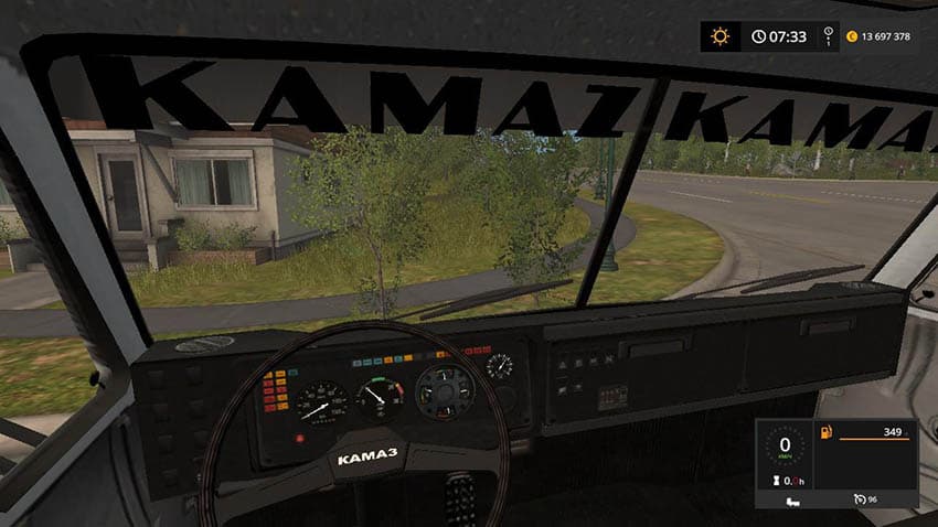 Kamaz 4310