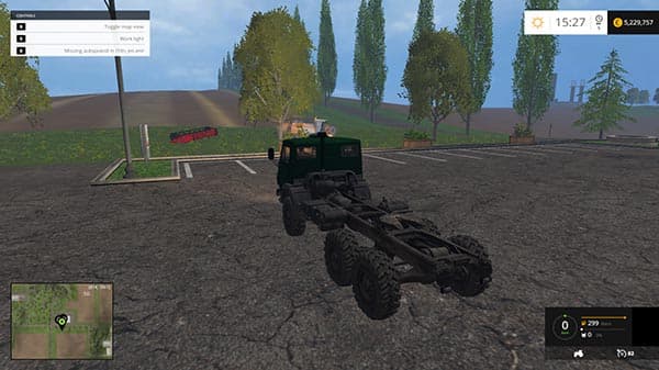 Kamaz 4310 2