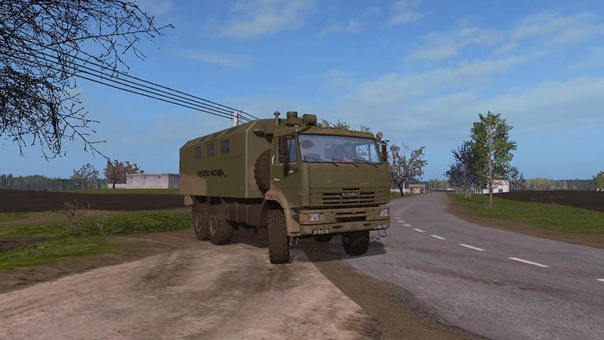 Kamaz 43118 T2 3