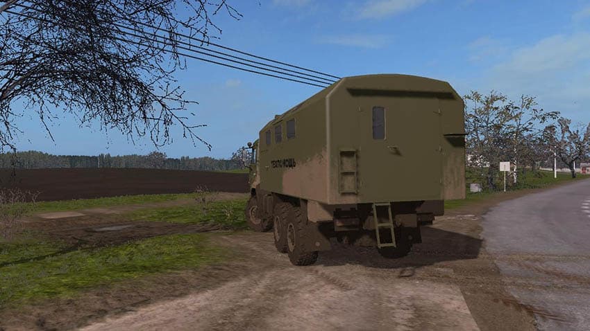 Kamaz 43118 T2