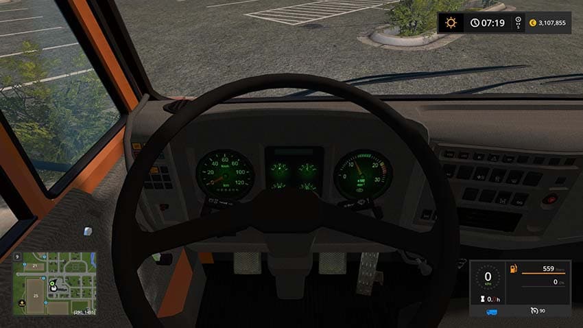 Kamaz 43118 [MP]