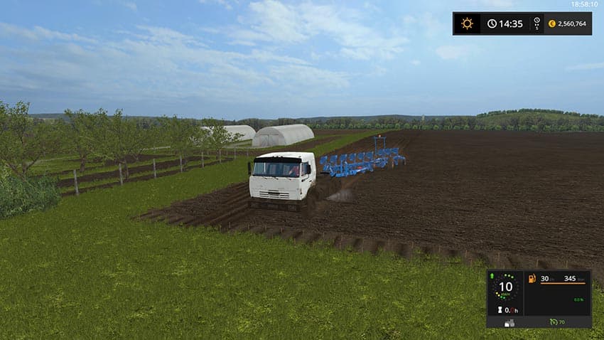 Kamaz 44108 3