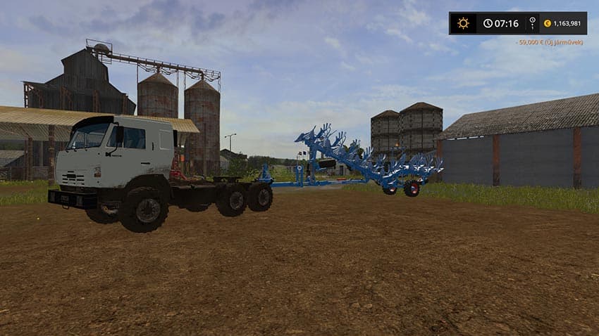 Kamaz 44108
