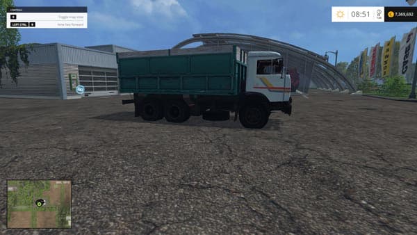 Kamaz 45143 3