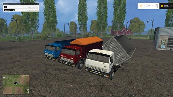 Kamaz 45143 3
