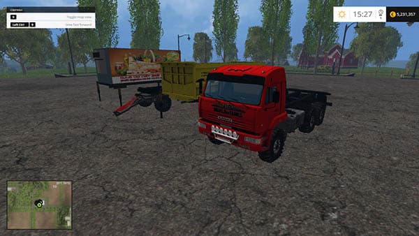 Kamaz 45143 3