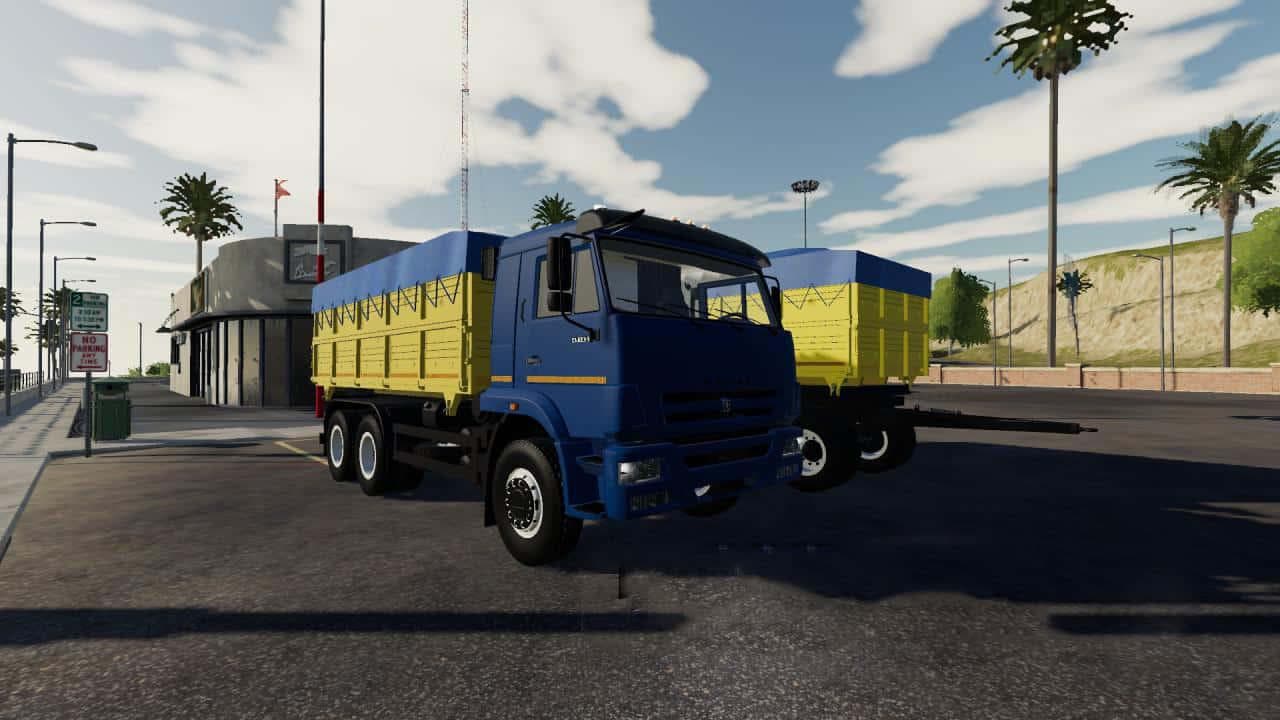 Kamaz 45143-6012 2