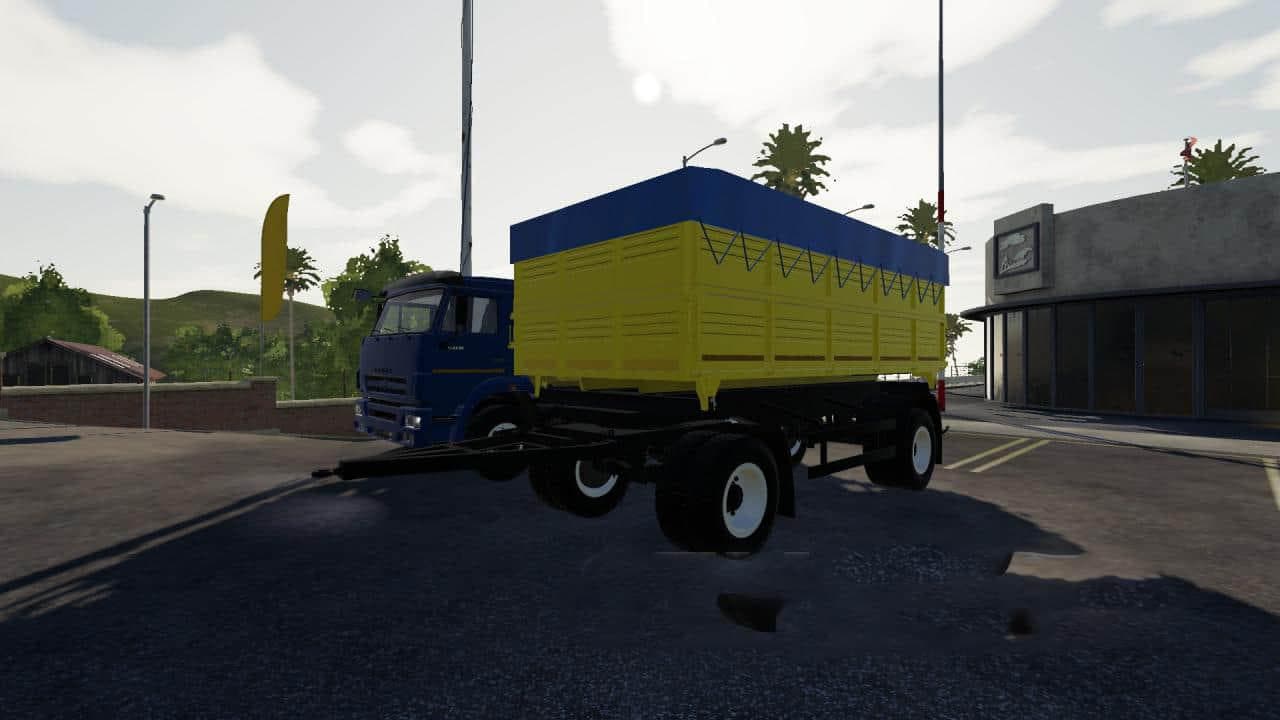 Kamaz 45143-6012