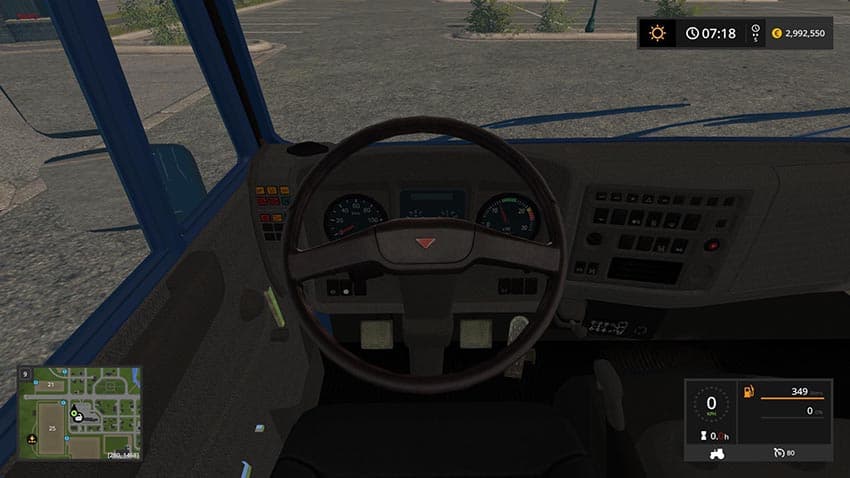 Kamaz 45143 3