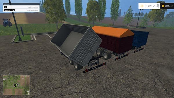 Kamaz 45143 2