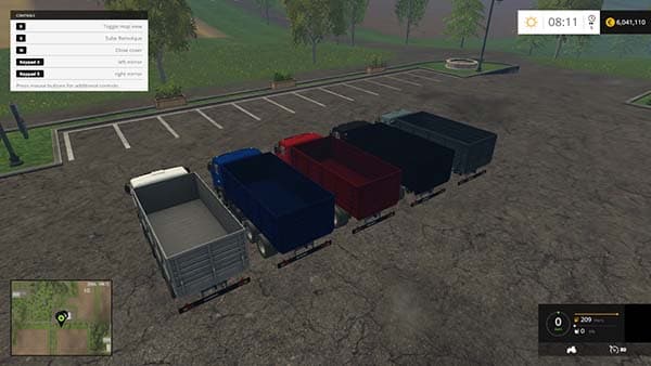 Kamaz 45143 2