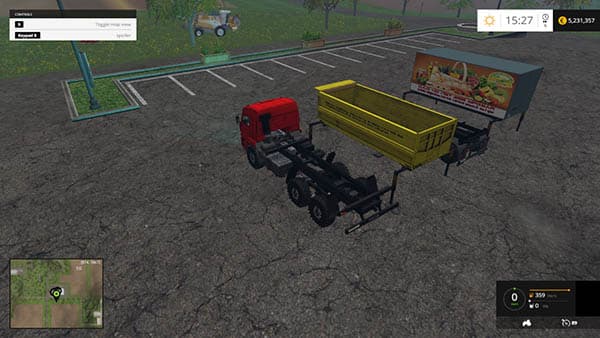 Kamaz 45143 2