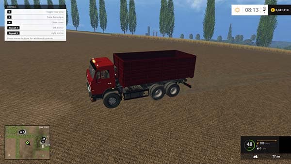 Kamaz 45143