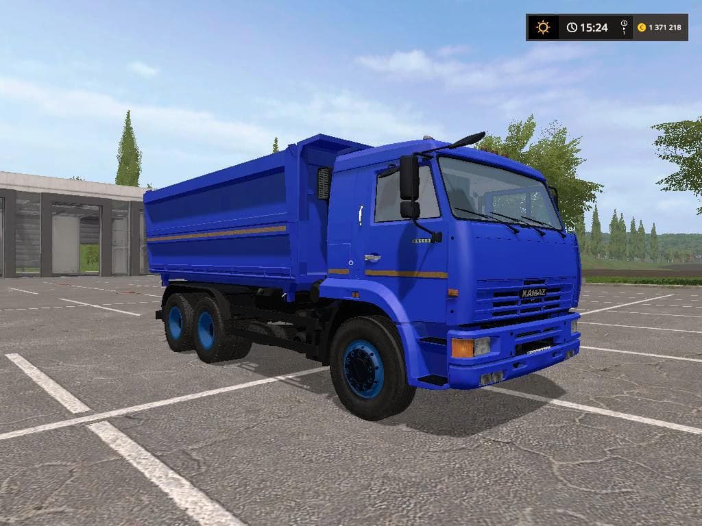 Kamaz 4528 3