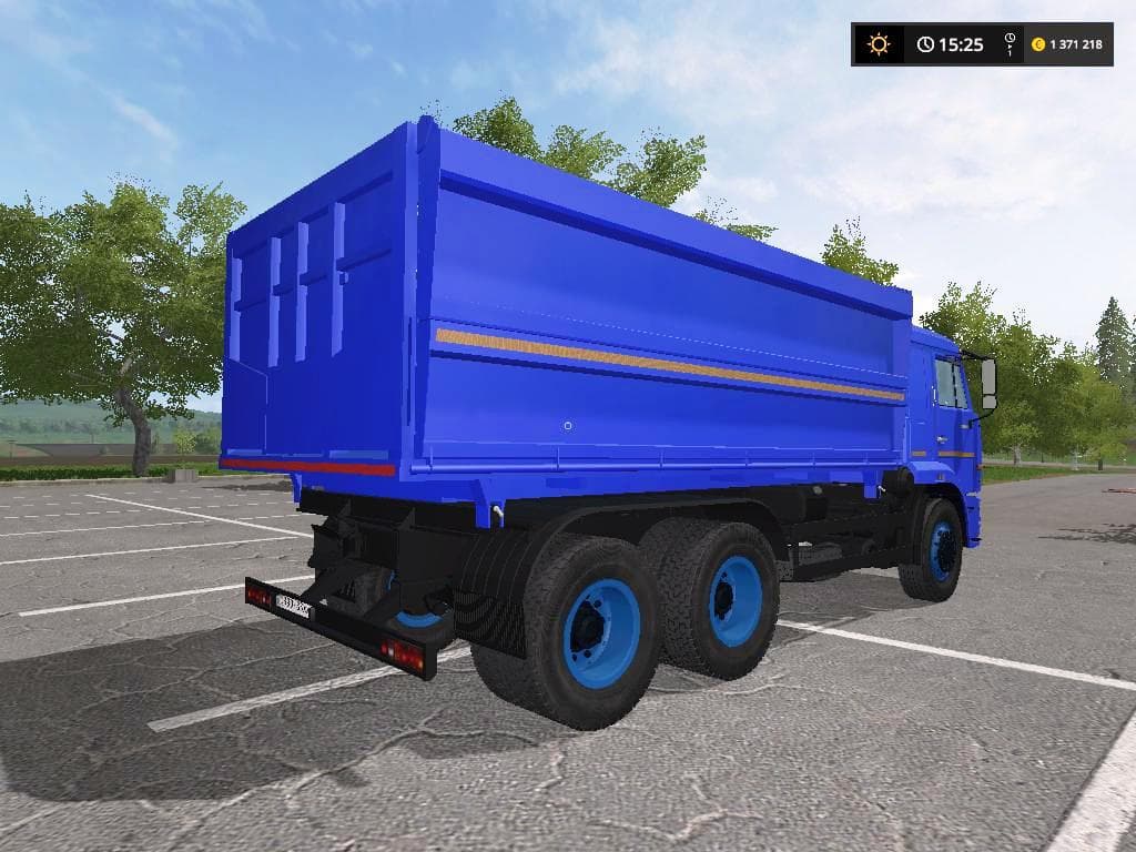 Kamaz 4528 2
