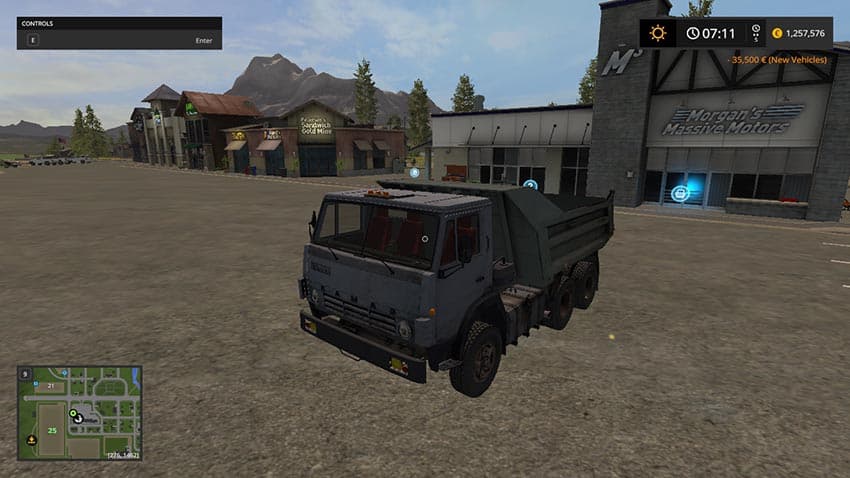Kamaz 51111 3