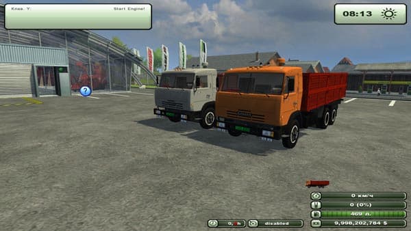 Kamaz 53115