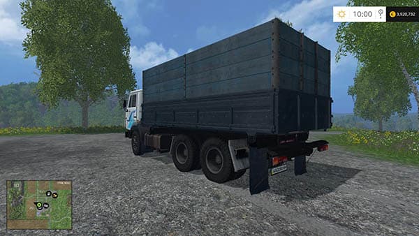 Kamaz 5320